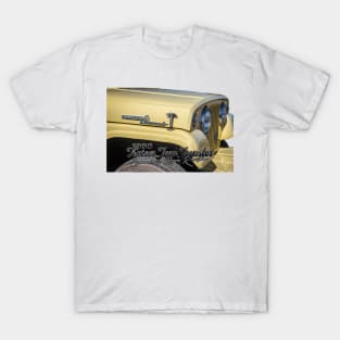 1966 Kaiser Jeep Jeepster Commando Open Roadster T-Shirt